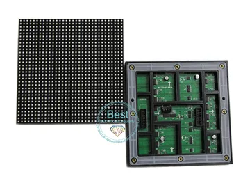 Полноцветный дисплей Custom Edition SMD 3 in1 P5 светодиодный модуль, 1/8 развертки, 160*160 мм; водонепроницаемая RGB-панель 2