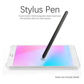 Стилус для Galaxy Tab S6 Lite, универсальный высокочувствительный стилус, замена ручки для сенсорного экрана Galaxy Tab S6 0