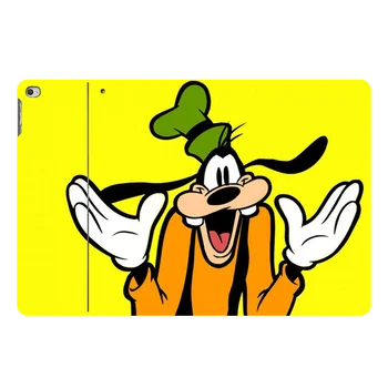 Disney Микки Дональд Дак Гуфи Чехол для планшета iPad Pro Mini Air1 2 3 4 5 6 2020 2021 12,9 11 дюймов Милый Мультяшный Защитный чехол 1