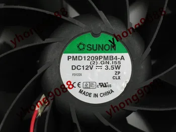 SUNON PMD1209PMB4-A (2).F.GN Вентилятор охлаждения сервера постоянного тока 12 В 3,5 Вт 90x90x39 мм 2