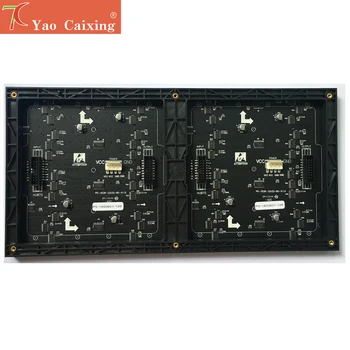 Yao Caixin 8scan P5 indoor high refersh led matrix 64x32 пикселей панели SMD3528 led экран дисплея доска 0
