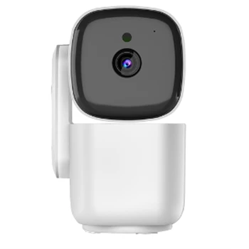 Лучшая камера Tuya для умного дома, Wifi-камера 1080P, беспроводная камера видеонаблюдения в помещении, Alexa, автоматическое отслеживание