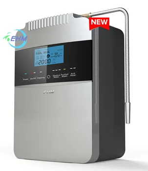 Новый ионизатор воды kangen, лучший выбор систем очистки воды для домашнего хозяйства 0