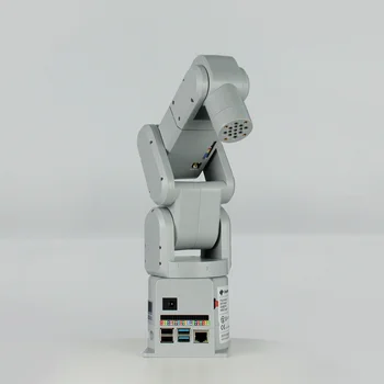 Elephant Robotics mechArm 270 Pi 6-Осевая Роботизированная рука Настольная Роботизированная рука для производителей, дизайнеров и всех, кто любит творить 0