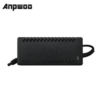 ANPWOO Источник питания постоянного тока 48V 3A Адаптер зарядное устройство для камеры видеонаблюдения POE