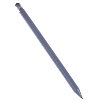Многофункциональная Ручка с Круглым Тонким Наконечником и Сенсорным экраном 2 В 1, Емкостный Стилус Для Смартфона, Планшета Для iPad
