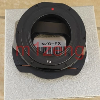 Переходное кольцо с функцией переключения наклона для объектива m42 42 к фотоаппарату Fujifilm fuji fx XE1/2/3/4 xt1/2/3/4/5 XH1 xt10/20/30 xt100 xpro3