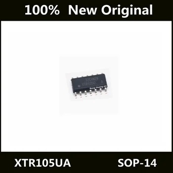 Новый Оригинальный IC Преобразователя тока XTR105UA/2K5 XTR105UA XTR105U 105UA SOP14