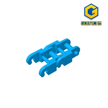 Gobricks GDS-1203 Технический, Звено Цепи, совместимое с lego 3711 штук детских развивающих строительных блоков 