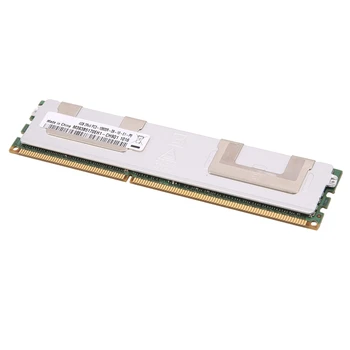 Оперативная память DDR3 4GB RECC 1333MHz PC3-10600 240Pin 2RX4 1.5V REG ECC Memory RAM Для материнской платы X79 X58