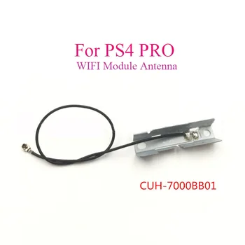 100 шт. для PS4 Pro Wifi беспроводной антенный модуль соединительный кабель запчасти для Playstation 4 Pro хост-антенна