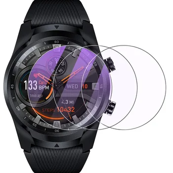 Защитная пленка из закаленного стекла для браслета Ticwatch Pro 3 Ultra GPS Защитная пленка для экрана Ticwatch Pro 3 GPS