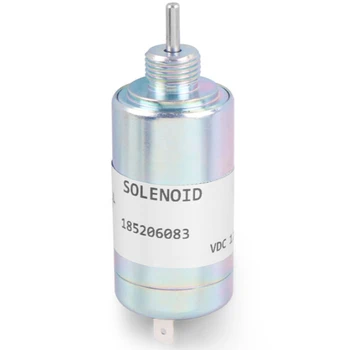 ​Новый Соленоид отключения подачи топлива для Case Holland SBA Perkins 100 series 185206085