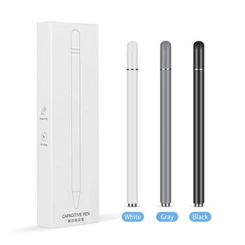 Универсальная сенсорная ручка-стилус для Android IOS Для Xiaomi Samsung Tablet Pen Ручка для рисования с сенсорным экраном Для iPad iPhone