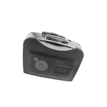 Конвертер USB-кассетного магнитофона для преобразования в MP3 на USB-флэш-накопитель