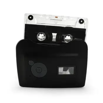 Конвертер USB-кассетного магнитофона для преобразования в MP3 на USB-флэш-накопитель 1