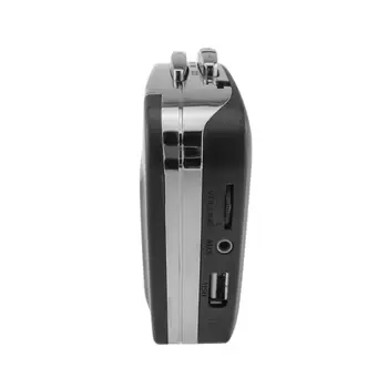Конвертер USB-кассетного магнитофона для преобразования в MP3 на USB-флэш-накопитель 2