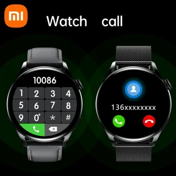 для телефона Xiaomi Huawei Android, смарт-часы ECG, Мужские смарт-часы Android 2022, Bluetooth-вызов, Умные часы для измерения артериального давления, частоты сердечных сокращений, Мужские Фитнес