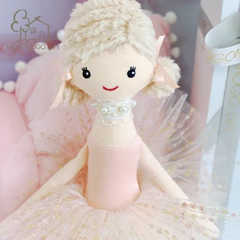 Роскошная кукла chloe Girl, подарок на день Святого Валентина для нее, розовая игрушка принцессы-балерины, прямая поставка