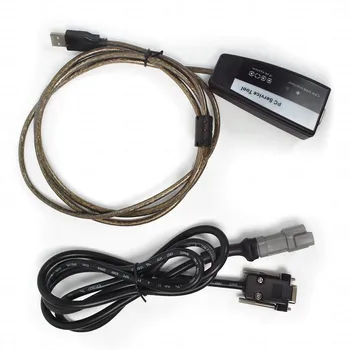 Для сервисного инструмента Hyster PC Ifak CAN USB Interface V4.98 диагностический инструмент для диагностического сканера вилочного погрузчика Hyster Yale
