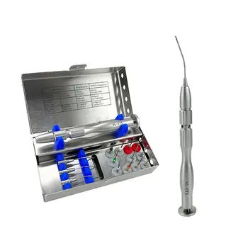 Dental Root Canal File Extractor Сломанные файлы, Используемые для лечения корневых каналов в стоматологии/Удалить сломанный файл корневого канала Стоматолога