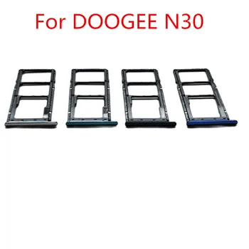 Оригинальный для смартфона DOOGEE N30, держатель sim-карты, лоток, слот для карт