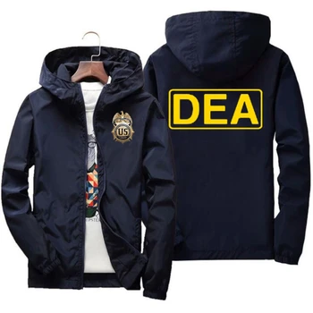 DEA Водонепроницаемое Ветрозащитное Пальто, Куртка с капюшоном на Молнии, Быстросохнущая Спортивная Верхняя Одежда, Ветрозащитная Куртка, Плащ, Спорт, Лидер Продаж 0